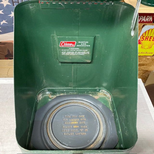 楽天市場】コールマン Coleman ランタン ガルウィング メタルケース