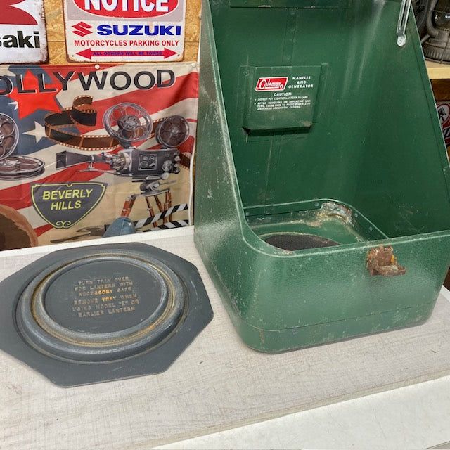 楽天市場】コールマン Coleman ランタン ガルウィング メタルケース