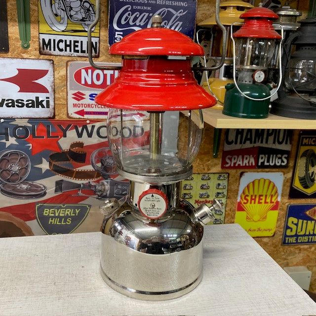 楽天市場】コールマン Coleman ランタン 1950年11月 200 USA初代
