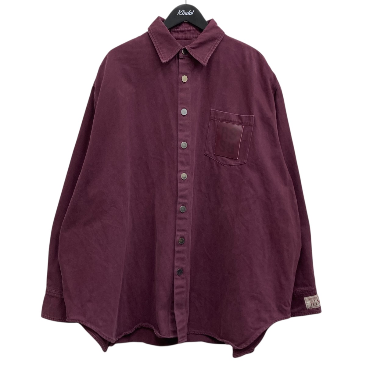 楽天市場】raf simons デニムシャツ（メンズファッション）の通販