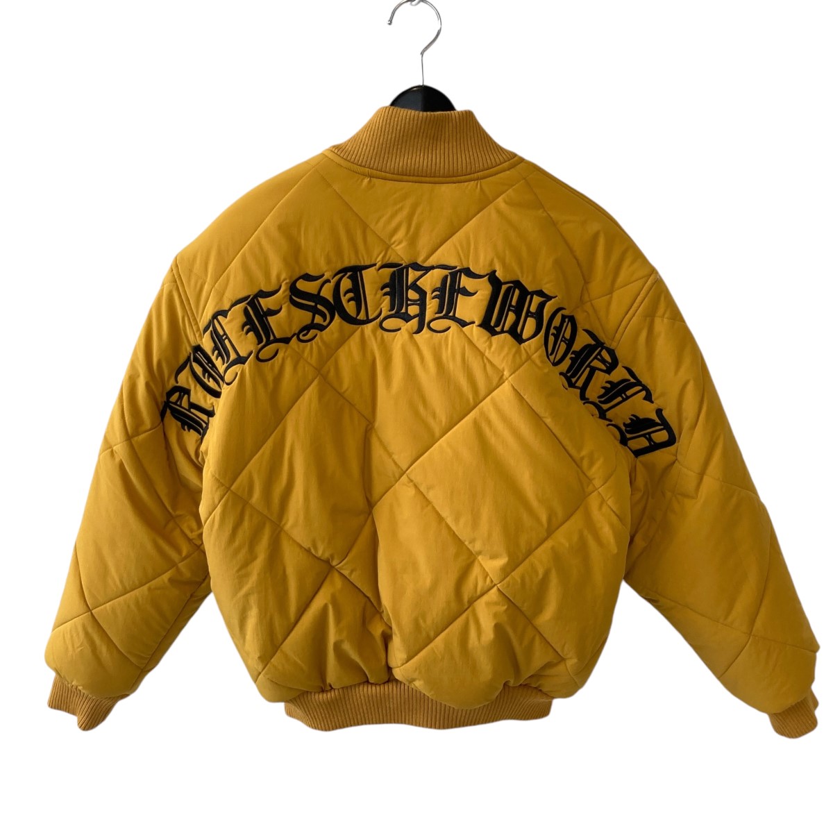 楽天市場】【中古】CORTEIZQUILTED BOMBER JACKET 中綿ジャケット