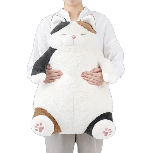 楽天市場】【クーポン配布中!】在庫あり!!【送料無料】ねこ肯定感 BIG