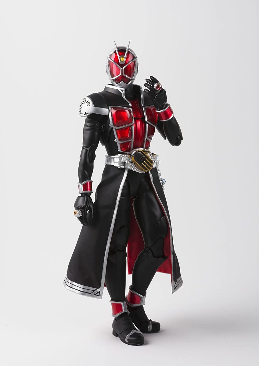 楽天市場】S.H.フィギュアーツ 仮面ライダーウィザード フレイム