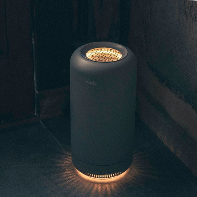 楽天市場】cado カドー除菌脱臭機 SAP-002-WH ホワイト : オーリック