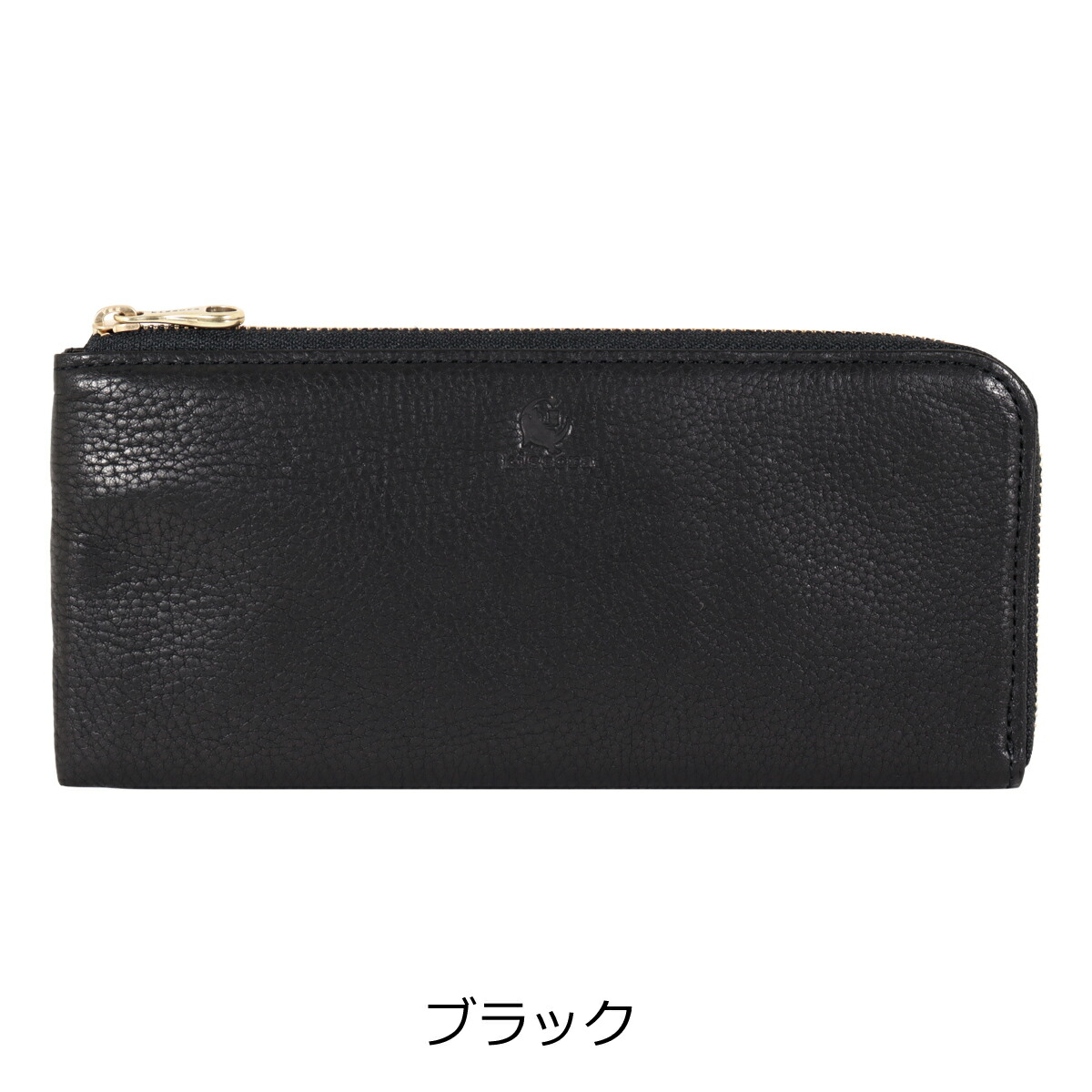 楽天市場】キソラ 長財布 L字ファスナー 本革 レザー オリーブヌメ