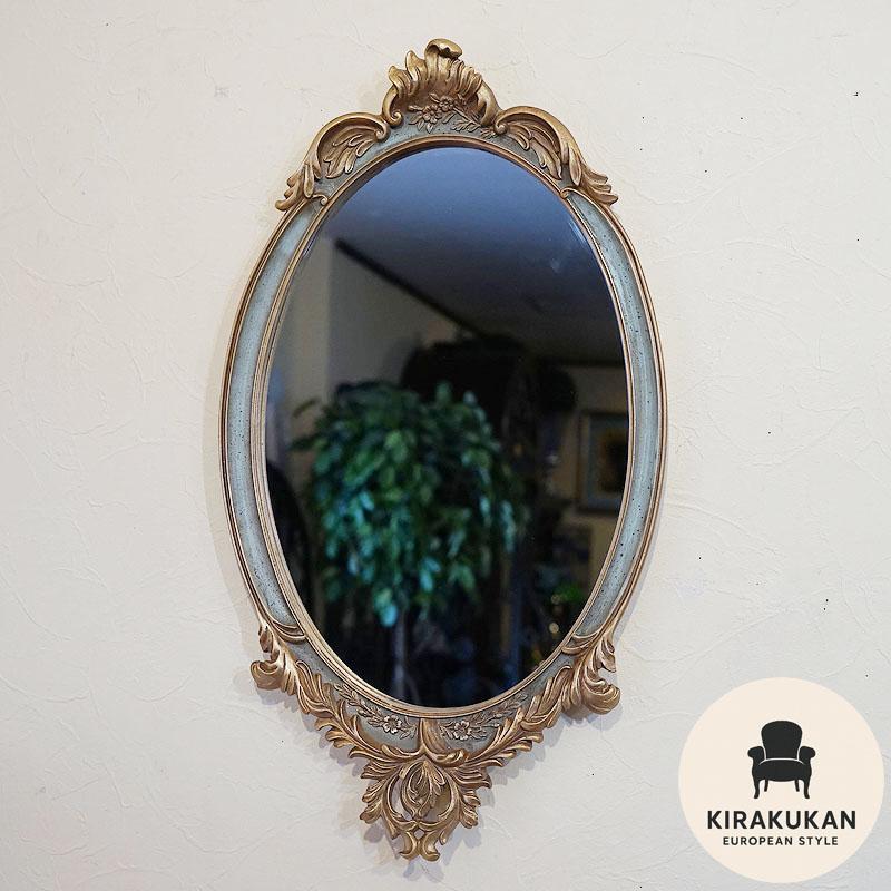 楽天市場】【スーパーセール期間限定価格】 鏡 壁掛け アンティーク