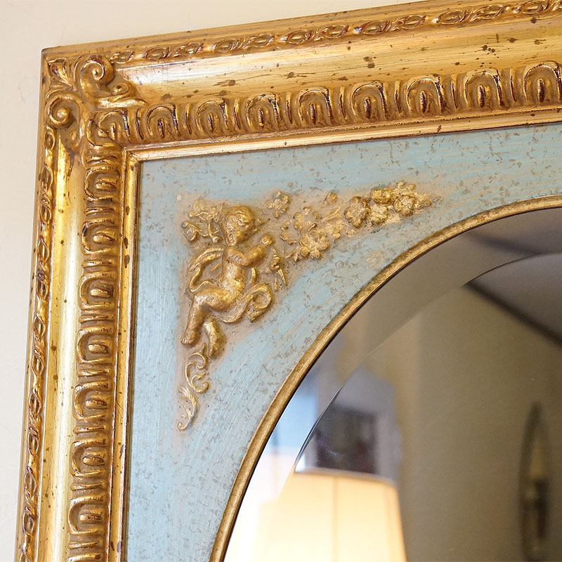 楽天市場】【スーパーセール期間限定価格】 鏡 壁掛け アンティーク