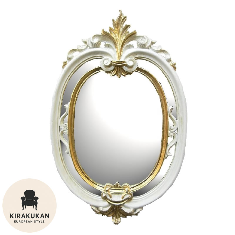 楽天市場】【スーパーセール価格】 鏡 壁掛け アンティーク イタリア製