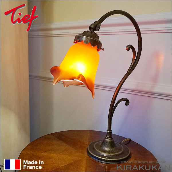 楽天市場】アール ヌーボー ランプ（ライト・照明器具｜インテリア