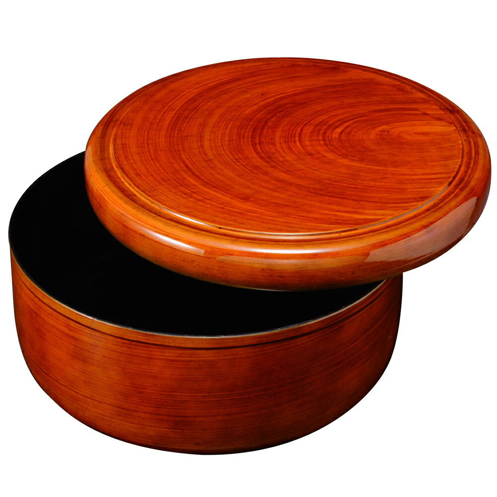 楽天市場】茶櫃(茶びつ) 飛騨 31.5cm お茶道具 収納 紀州漆器 整理整頓