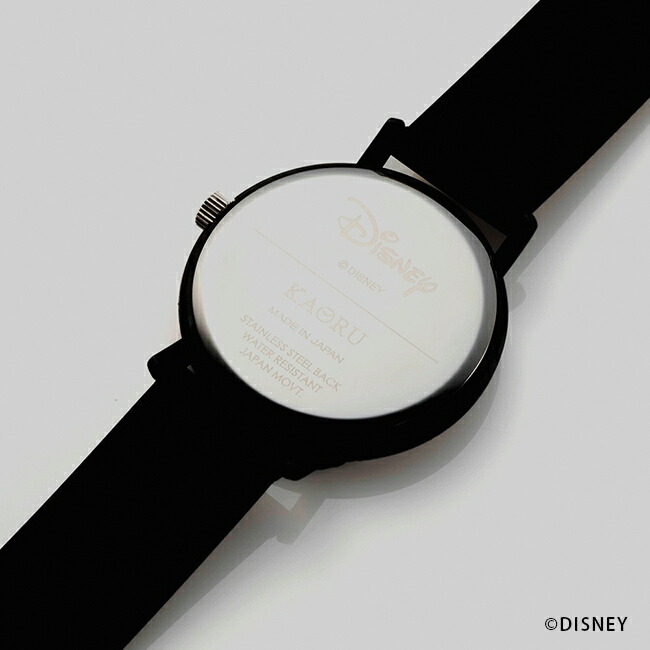 楽天市場】KAORU×DISNEY ディズニー 腕時計[KAORU 日本製 ミッキー