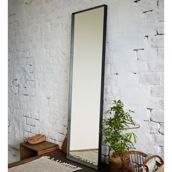 楽天市場】【国内生産 / 職人手作り】アイアン 全身鏡 姿見鏡 大型