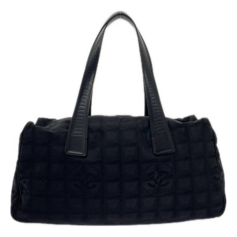 シャネル(CHANEL) 中古 ナイロン ボストンバッグ | 通販・人気
