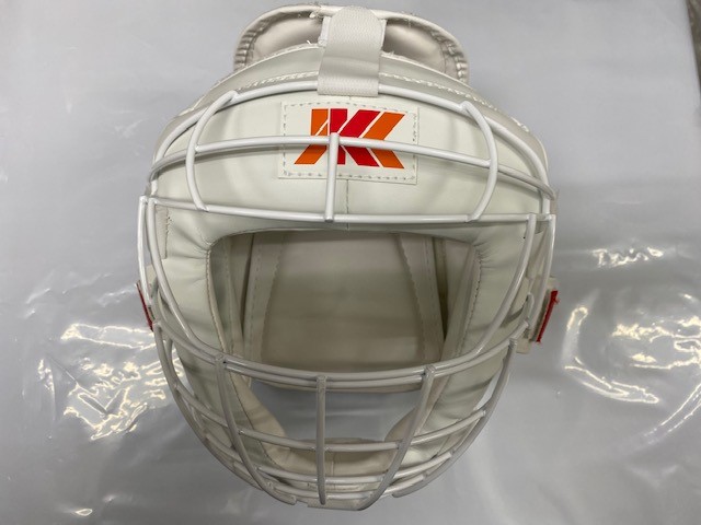 楽天市場】JKCヘッドガードMW製（HG25JC） 空手 フルコン ジュニア