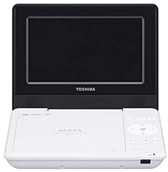 楽天市場】ポータブルdvdプレーヤー 東芝（ポータブルブルーレイ・DVD