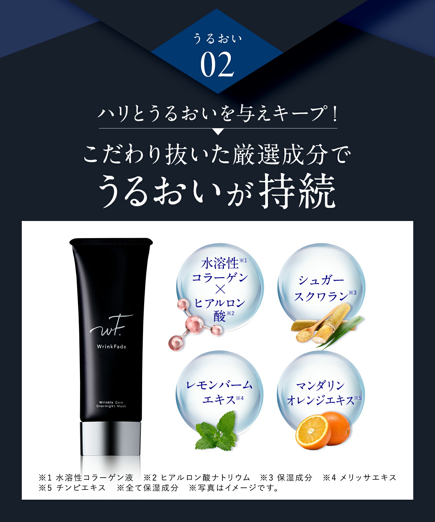 楽天市場】《公式店》【 WrinkFade リンクフェード 薬用 リンクルケア