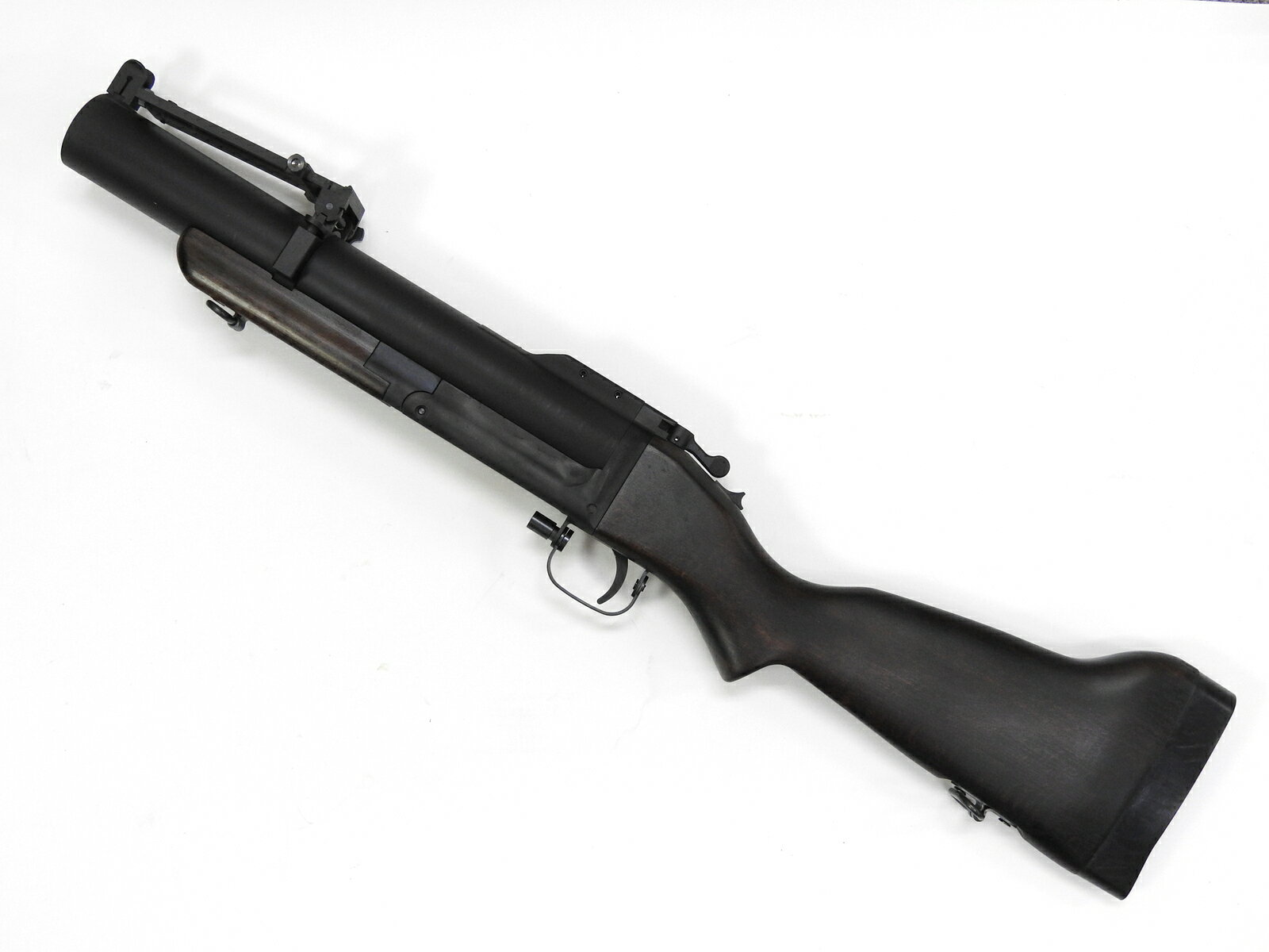 楽天市場】CAW M79 グレネードランチャー ウッドストック 40mm