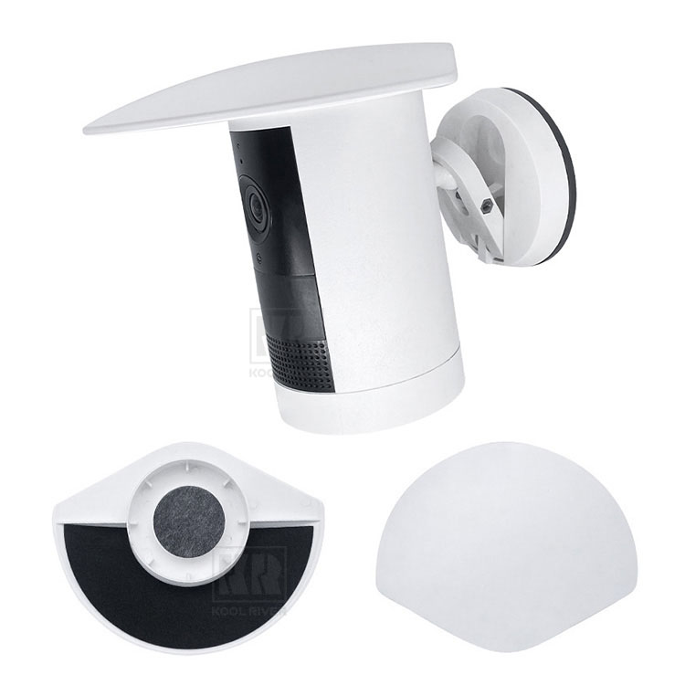 楽天市場】Ring Outdoor Cam Plus ケース Plug-In / Battery 耐衝撃