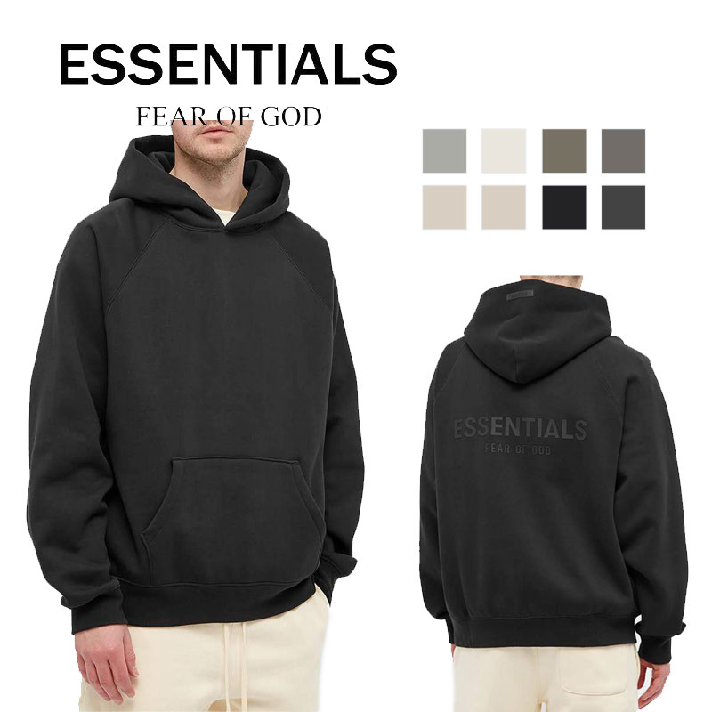 楽天市場】エッセンシャルズ パーカー（素材（生地・毛糸）綿