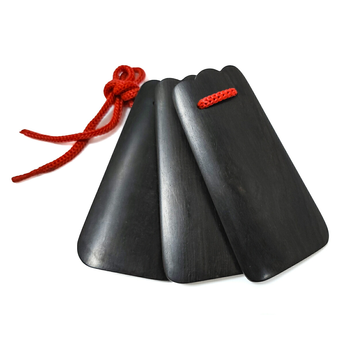 楽天市場】沖縄 三板 さんば 黒檀（黒木） 袋付き : 三線職人の専門店