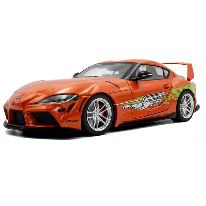 楽天市場】1/18 トヨタ gr スープラの通販