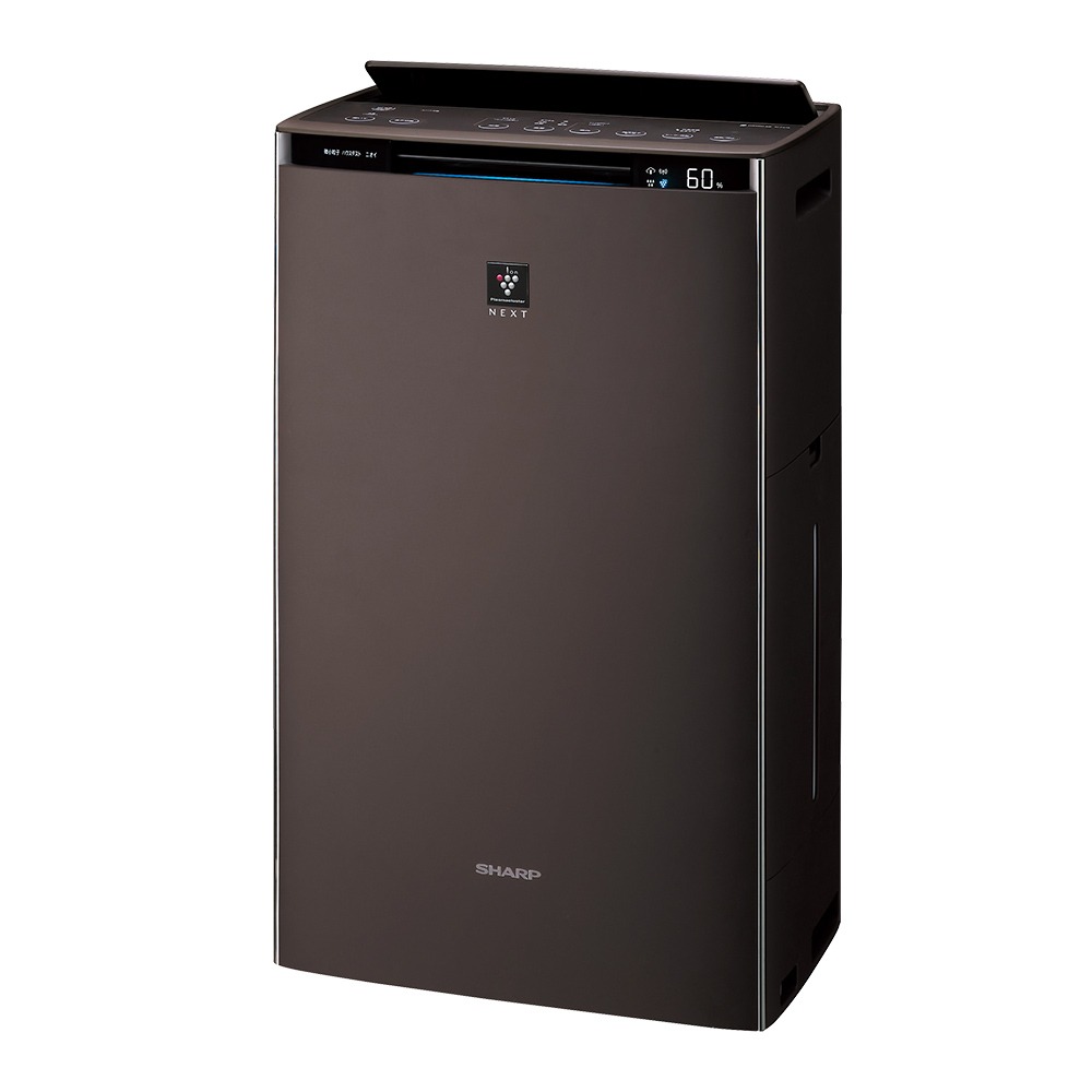 楽天市場】SHARP / シャープ KI-R75YX-T ブラウン系 空気清浄機【加湿