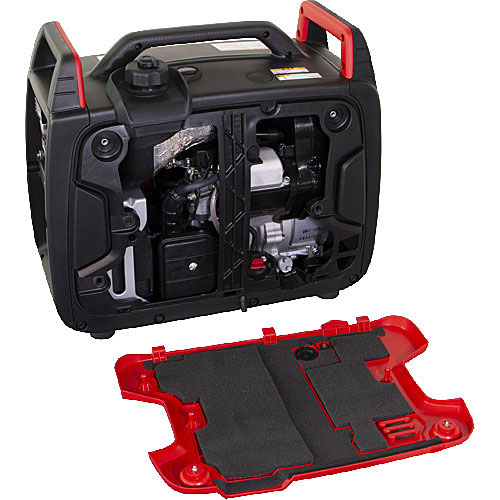 楽天市場】【法人向け】☆新ダイワ/やまびこ IEG1800M-Y 防音型