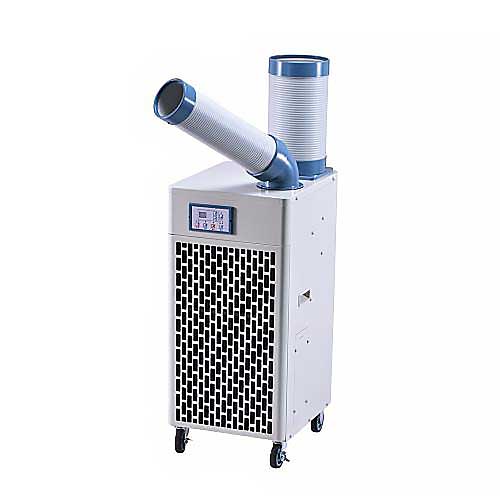 楽天市場】ナカトミ ミニ スポットクーラー sac－1800nの通販