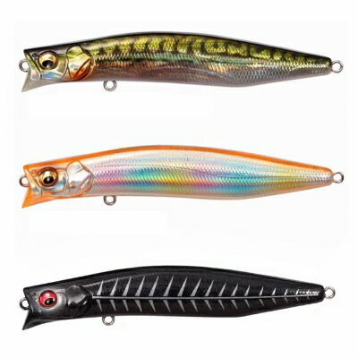 ブルーブルースネコン130 メガバスカゲロウ100など ブルーブルース