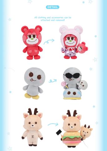 楽天市場】RIIZE -20CM DOLL / CHARACTER POP-UP 'WE LITTLE RIIZE