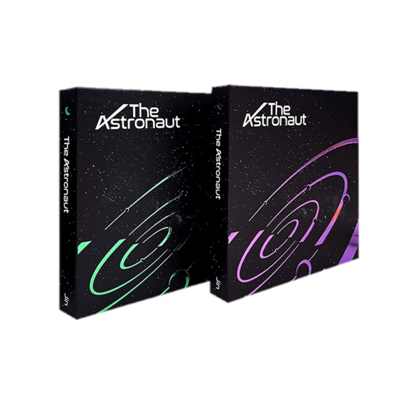 楽天市場】BTS JIN - The Astronaut / RANDOM : KPOPマーチ