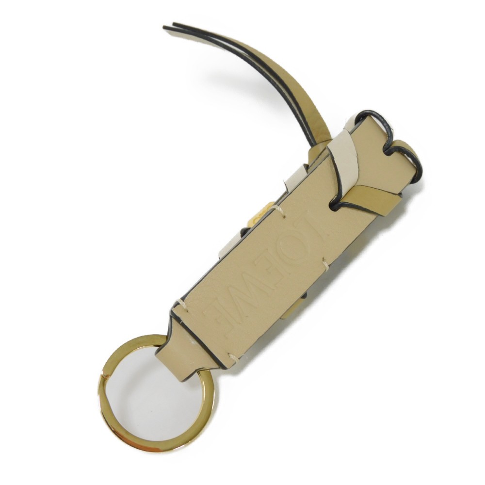 楽天市場】ロエベ LOEWE キーホルダー ブレイデッド ストラップ