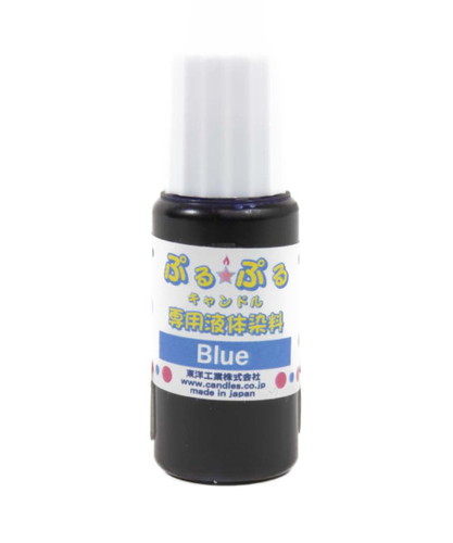楽天市場】ジェルキャンドル用液体染料（レッド・ブルー・イエロー