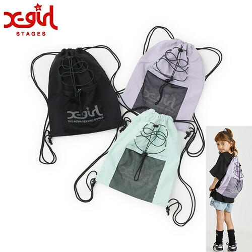 楽天市場】エックスガール ナップサックの通販