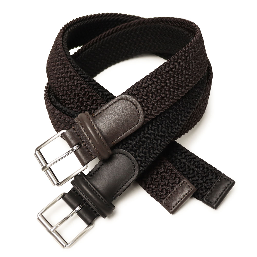 楽天市場】アンダーソンズ / Anderson's / ゴム メッシュ ベルト