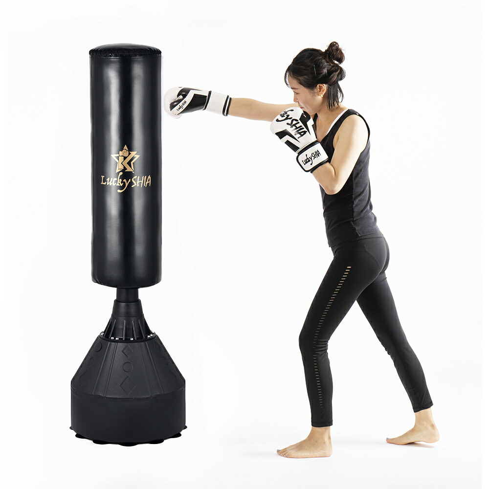 楽天市場】【☆マラソン特別企画価格☆サンドバッグ163cmグローブ付き