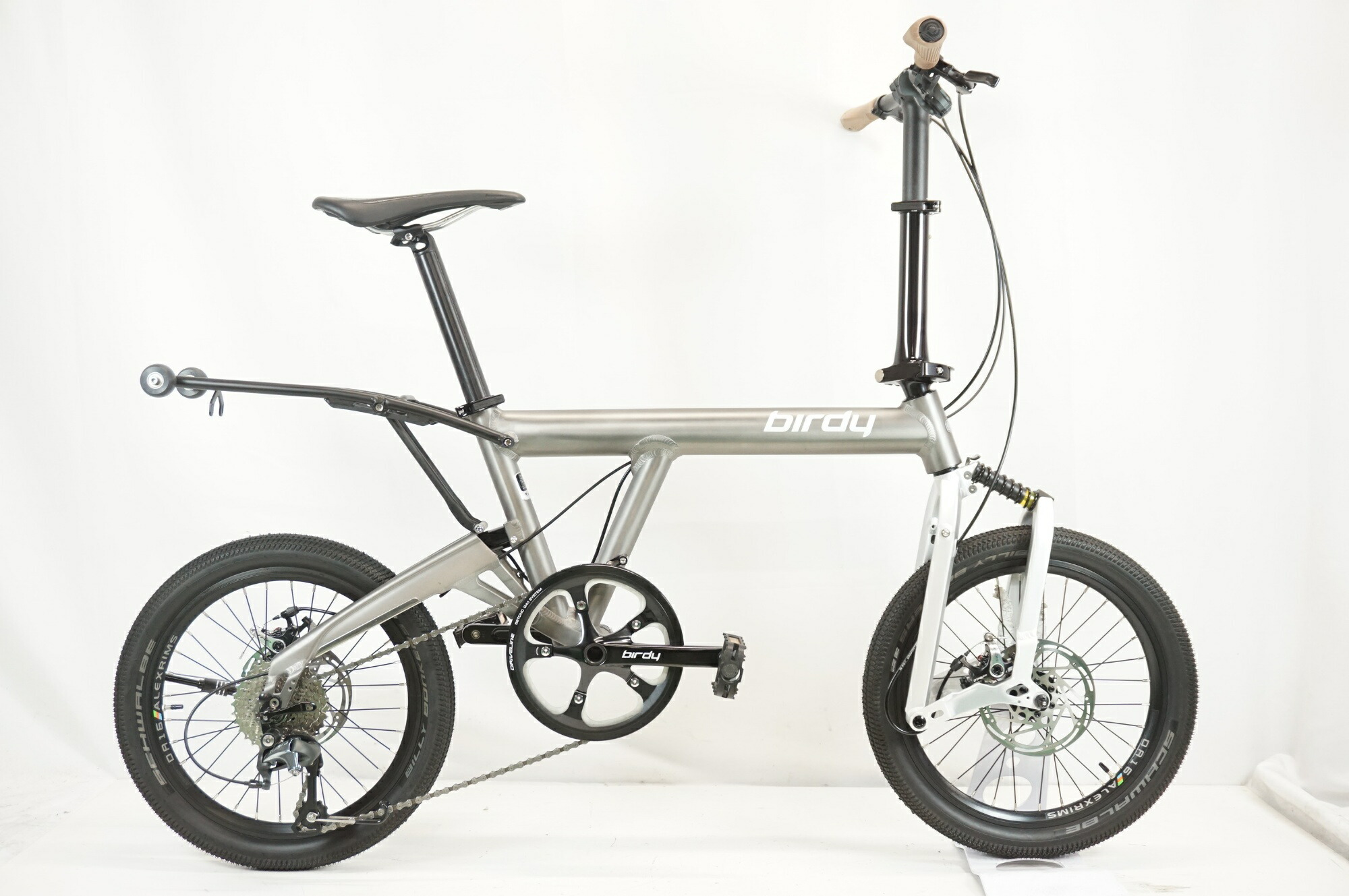 楽天市場】birdy 折りたたみ自転車の通販