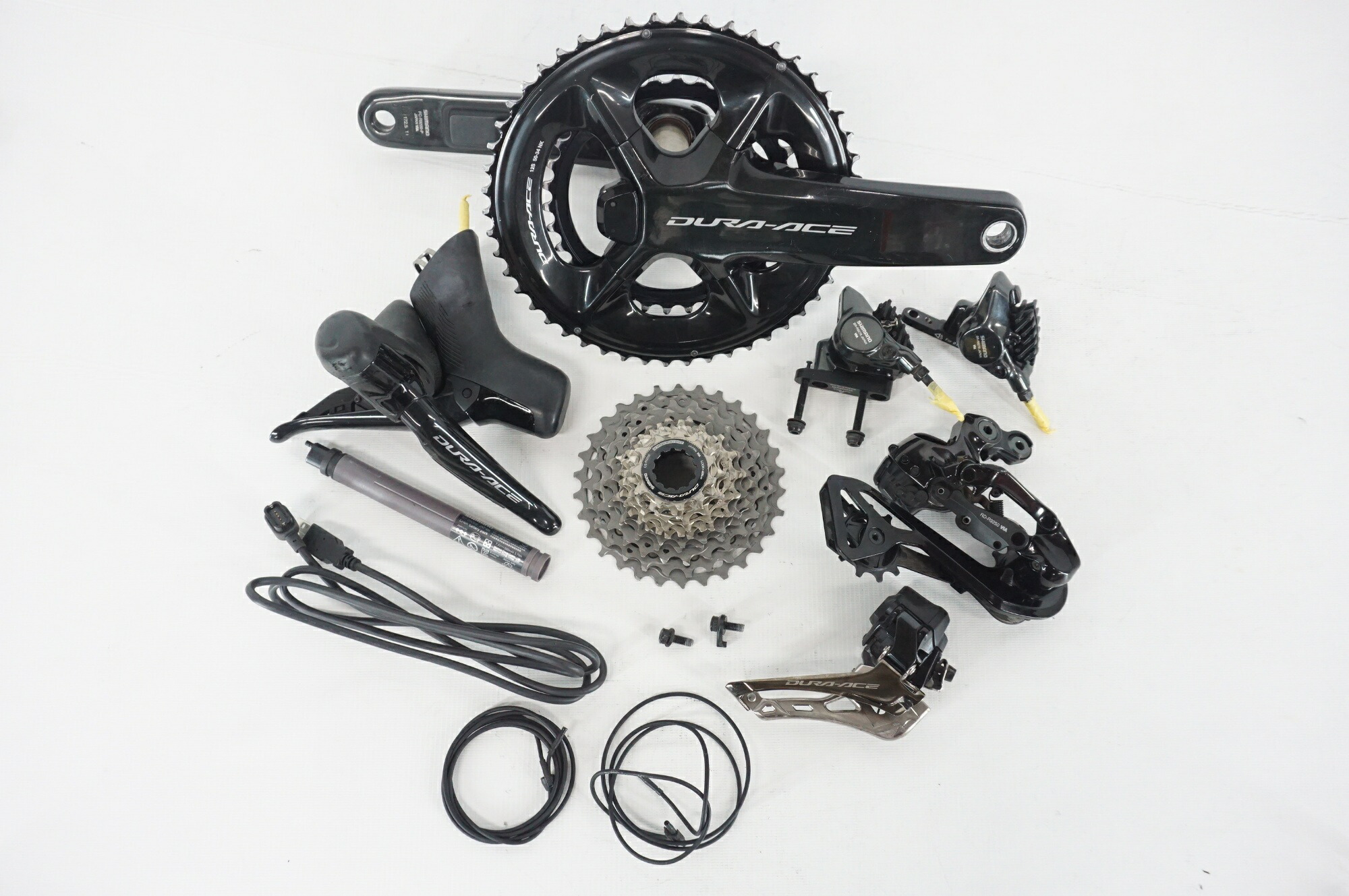 シマノ デュラエース9070 di2 ディレイラーセット シマノ SHIMANO dura