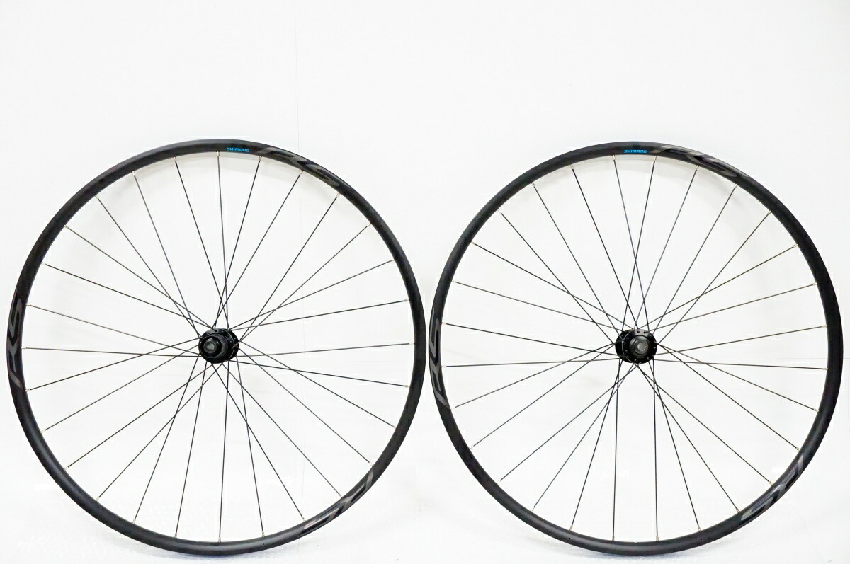 楽天市場】shimano wh－rs171 前後セットの通販