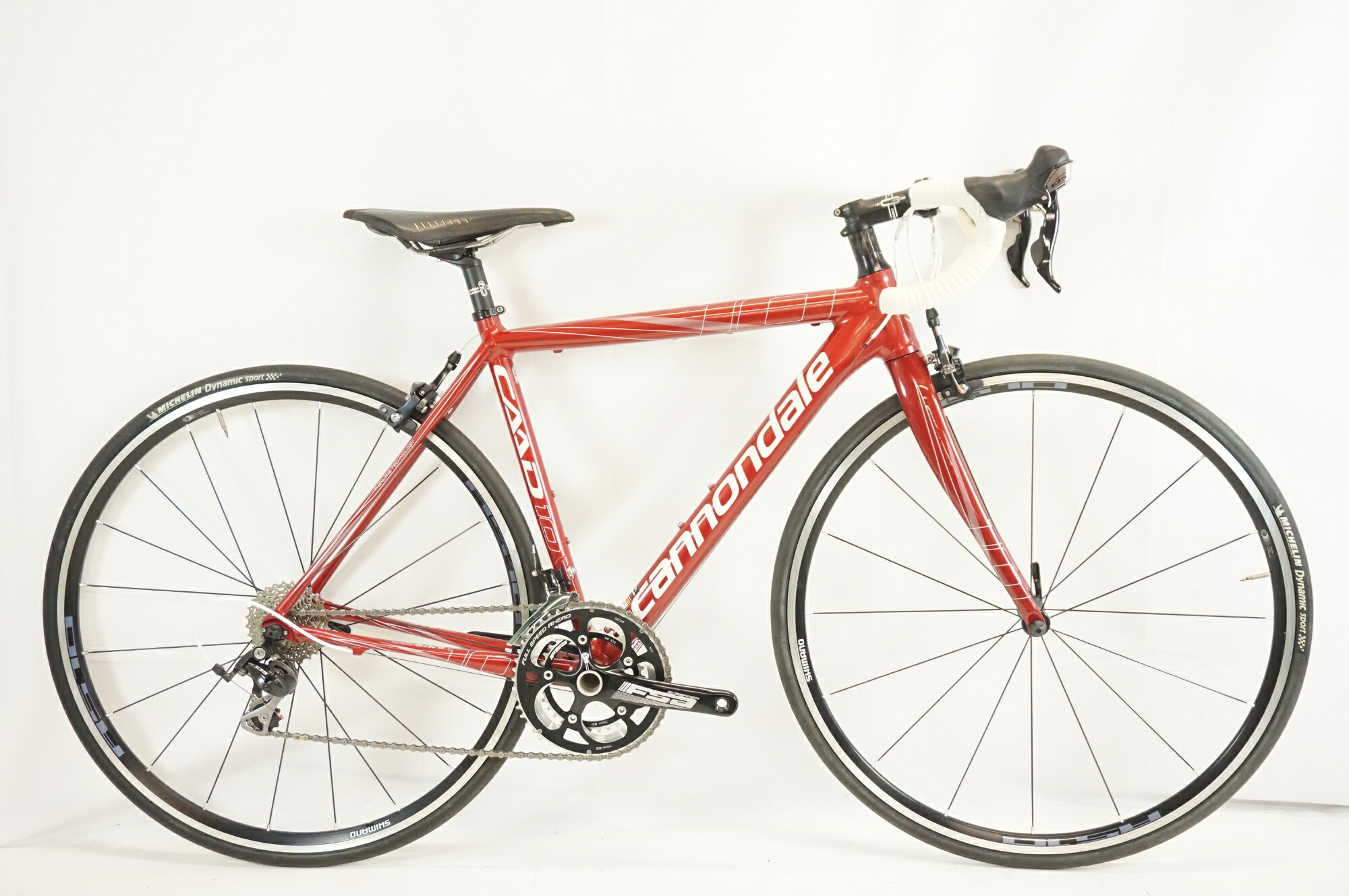 楽天市場】CANNONDALE CAAD10（ロードバイク｜自転車・サイクリング