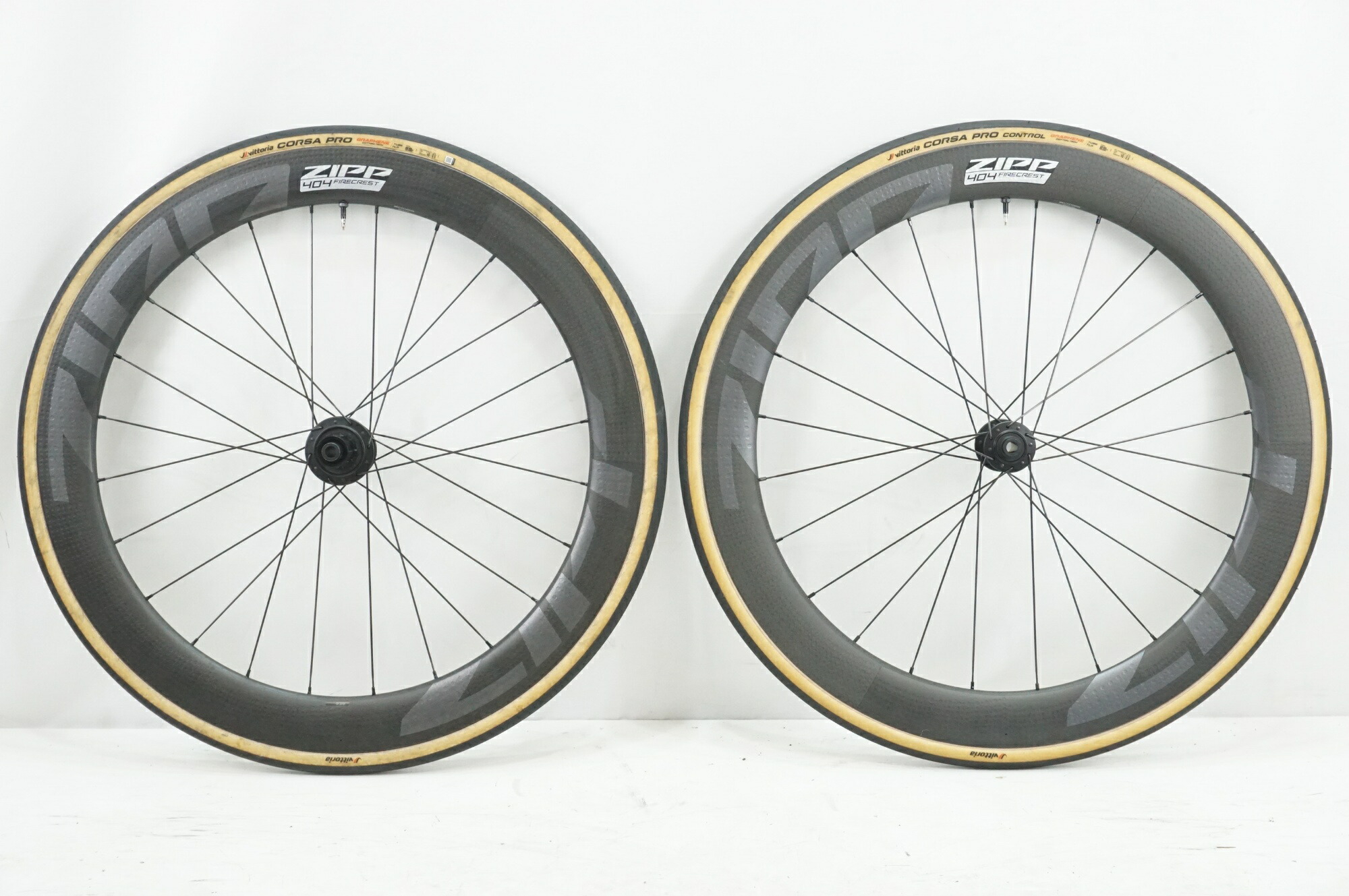 楽天市場】【中古】 ZIPP 「ジップ」 404 FIRECREST DISC シマノ11S