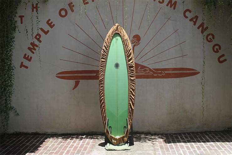 楽天市場】サーフボードケース ラップカバー Wasabi originals ワサビ