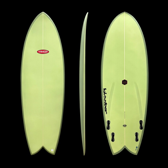 楽天市場】レトロフィッシュ サーフボードの通販