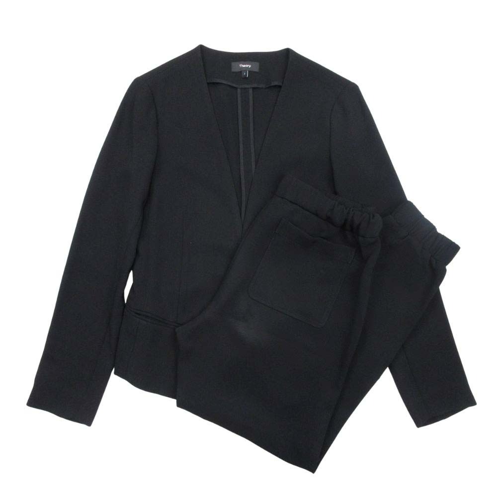 楽天市場】セオリー ノーカラー ジャケットの通販