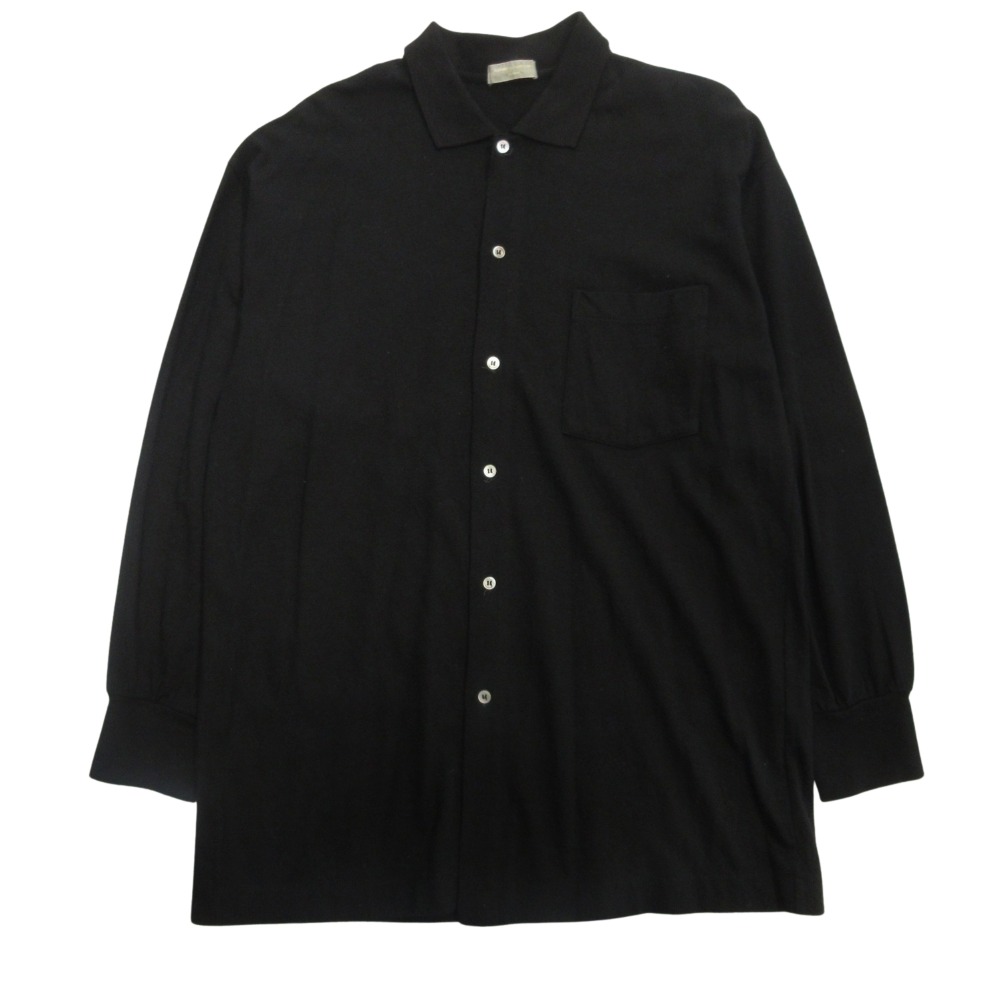 楽天市場】コムデギャルソン ブラック シャツ（トップス｜メンズ