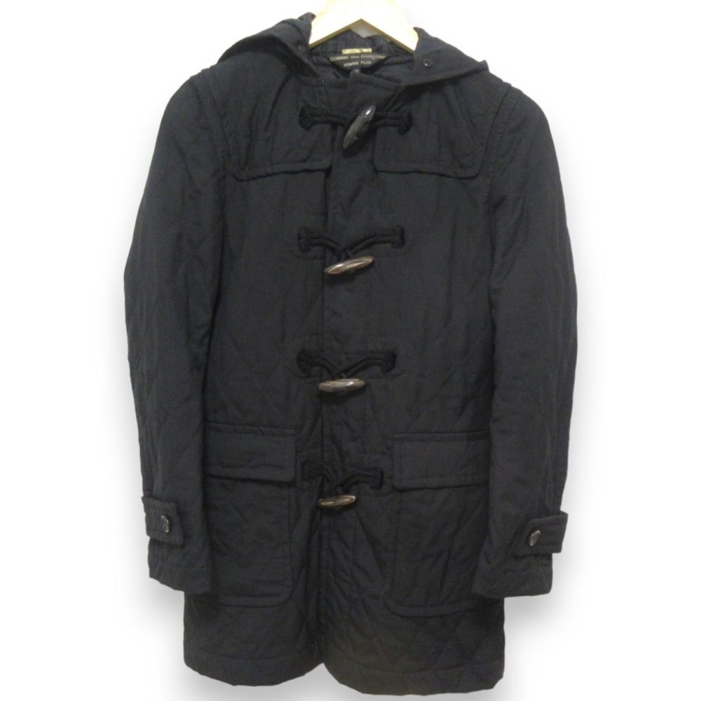 楽天市場】コムデギャルソン ダッフルコートの通販