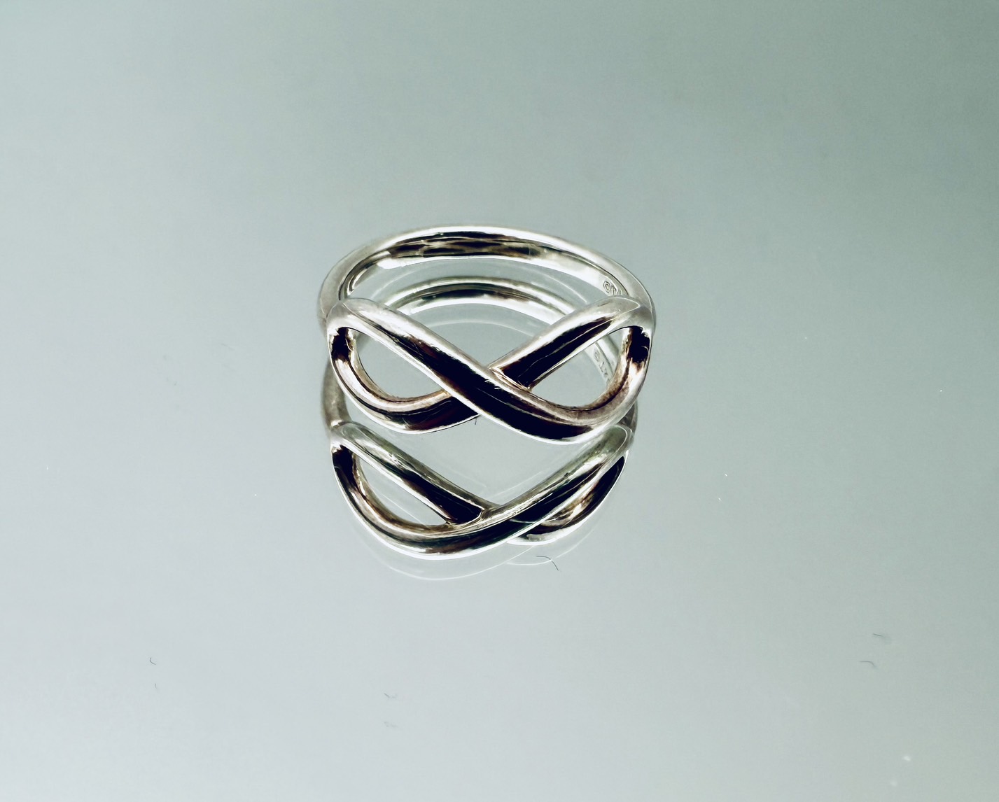 楽天市場】☆廃盤品☆ ティファニー/Tiffany&co. インフィニティ