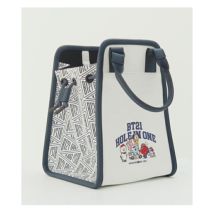 楽天市場】アウトレット BT21 ビーティーイシビル HOLE IN ONE