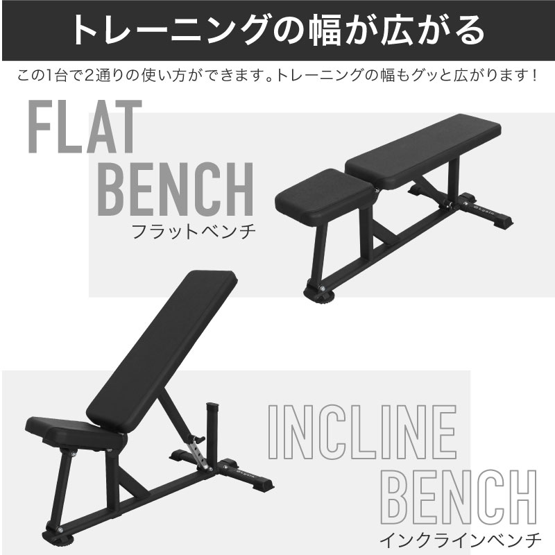 楽天市場】【レビュー投稿で2年保証】 ライシン インクラインベンチ