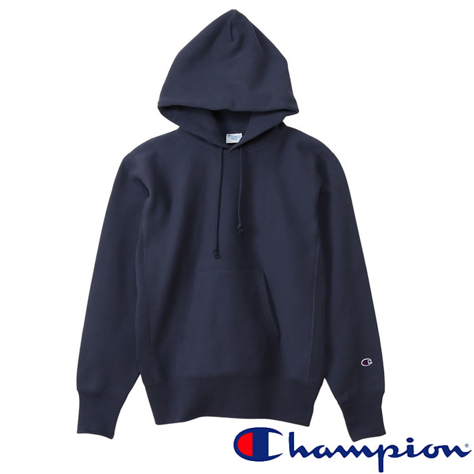 楽天市場】チャンピオン Champion パーカー C3-Y132 リバースウィーブ